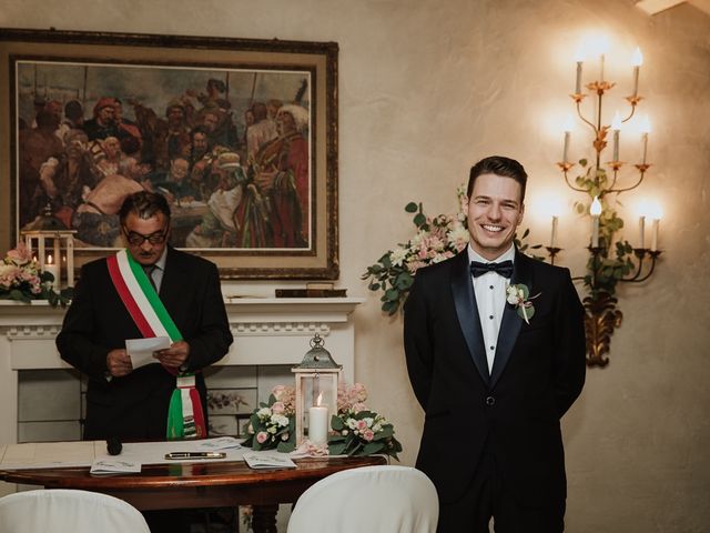 Il matrimonio di Alberto e Rossella a Gorgo al Monticano, Treviso 19