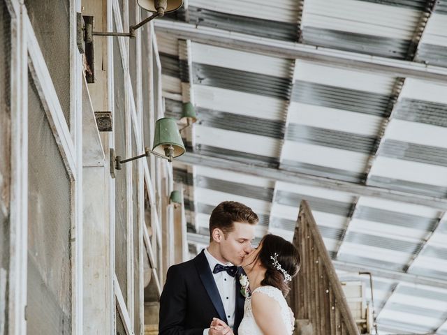 Il matrimonio di Alberto e Rossella a Gorgo al Monticano, Treviso 34