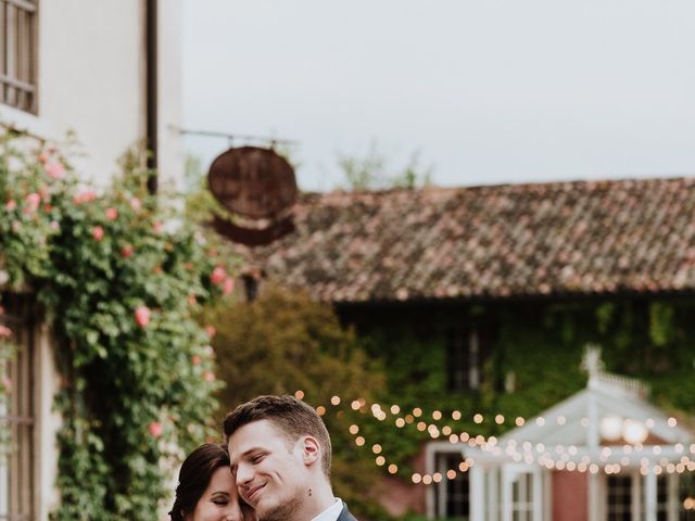 Il matrimonio di Alberto e Rossella a Gorgo al Monticano, Treviso 47