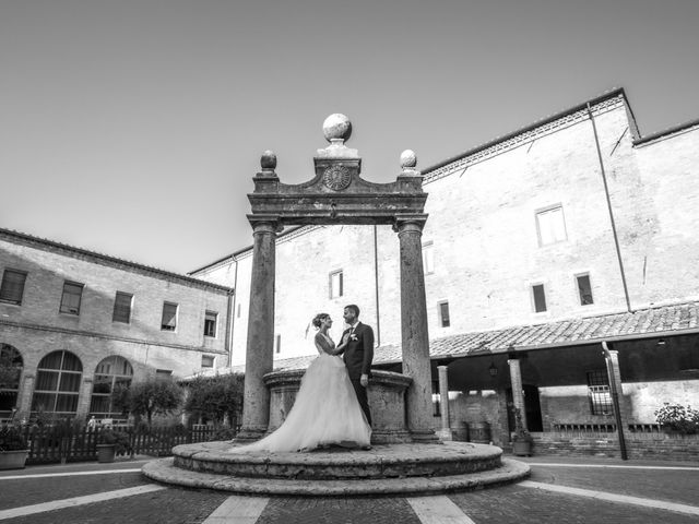 Il matrimonio di Marco e Eleonora a Grosseto, Grosseto 23