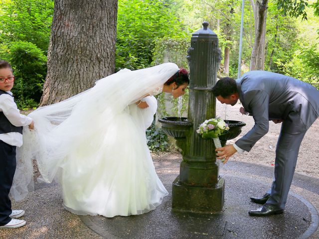 Il matrimonio di Davide e Ylenia a Chieti, Chieti 24