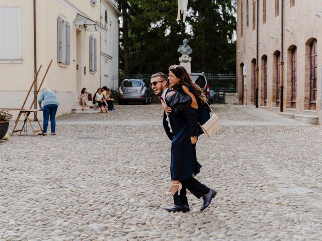 Il matrimonio di Francesco e Carlotta a Carpi, Modena 4