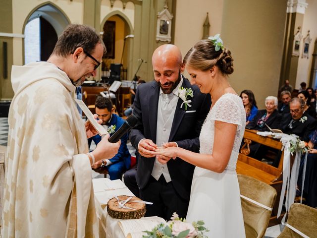Il matrimonio di Francesco e Carlotta a Carpi, Modena 17