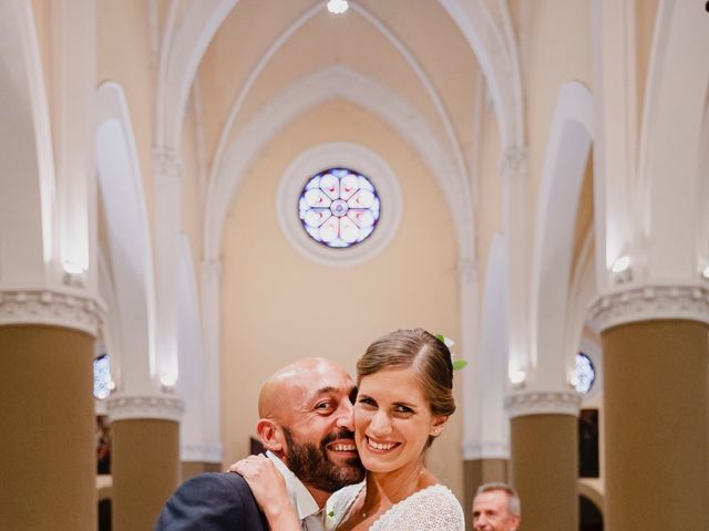 Il matrimonio di Francesco e Carlotta a Carpi, Modena 23