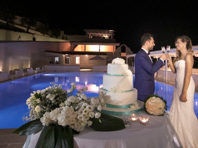 Il matrimonio di Roberto e Alina a Foggia, Foggia 64