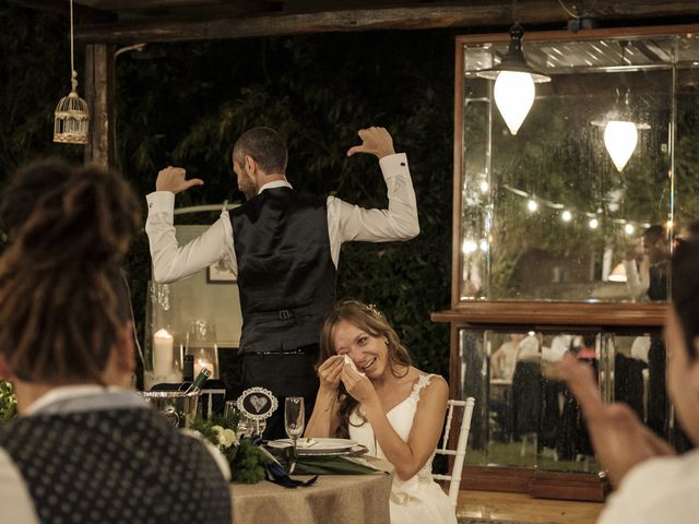 Il matrimonio di Giulia e Massimo a Bassano in Teverina, Viterbo 33