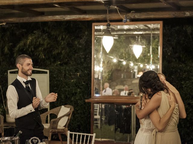 Il matrimonio di Giulia e Massimo a Bassano in Teverina, Viterbo 34