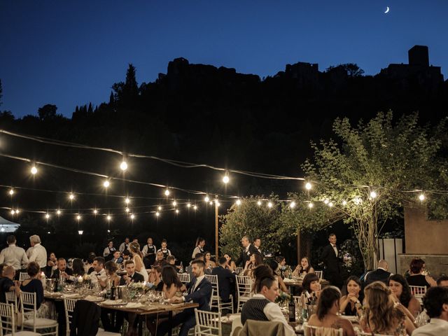 Il matrimonio di Giulia e Massimo a Bassano in Teverina, Viterbo 36