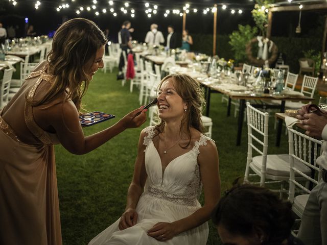 Il matrimonio di Giulia e Massimo a Bassano in Teverina, Viterbo 37