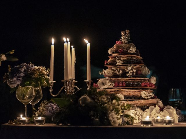 Il matrimonio di Giulia e Massimo a Bassano in Teverina, Viterbo 38