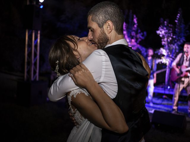 Il matrimonio di Giulia e Massimo a Bassano in Teverina, Viterbo 40