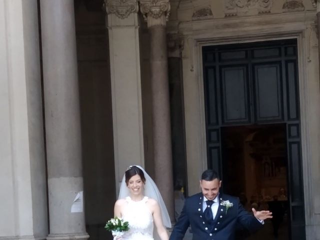 Il matrimonio di Matteo e Valentina a Roma, Roma 3