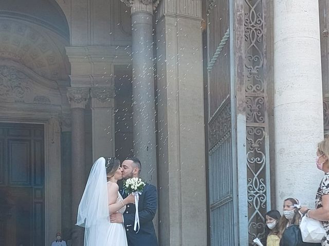 Il matrimonio di Matteo e Valentina a Roma, Roma 4