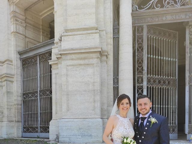 Il matrimonio di Matteo e Valentina a Roma, Roma 9