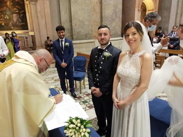 Il matrimonio di Matteo e Valentina a Roma, Roma 11