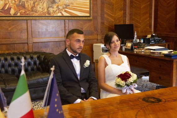 Il matrimonio di Guglielmo e Monica a Pontecagnano Faiano, Salerno 13