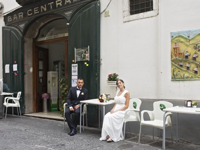 Il matrimonio di Guglielmo e Monica a Pontecagnano Faiano, Salerno 23