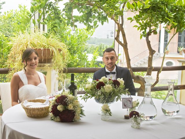 Il matrimonio di Guglielmo e Monica a Pontecagnano Faiano, Salerno 30