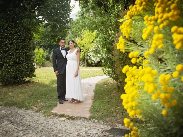 Il matrimonio di Guglielmo e Monica a Pontecagnano Faiano, Salerno 5