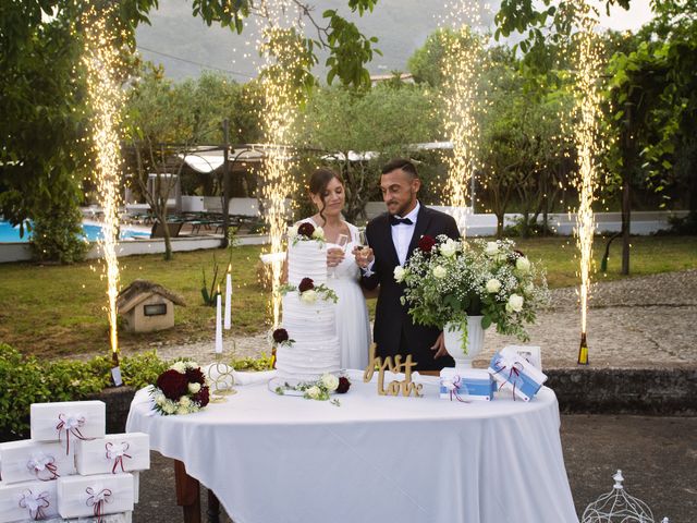 Il matrimonio di Guglielmo e Monica a Pontecagnano Faiano, Salerno 2