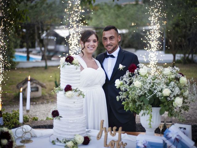 Il matrimonio di Guglielmo e Monica a Pontecagnano Faiano, Salerno 6