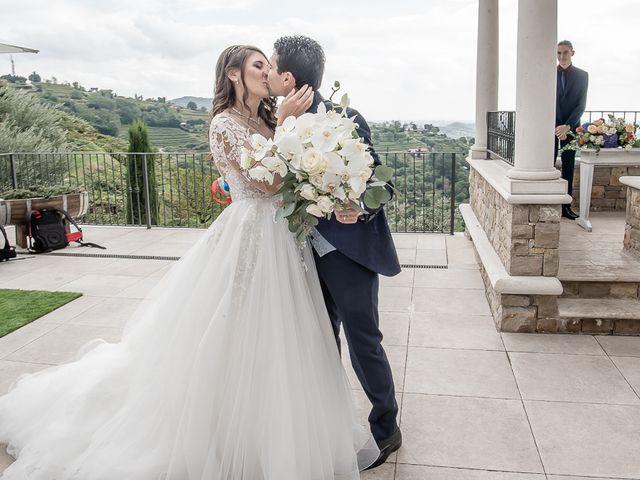 Il matrimonio di Alberto e Sara a Milano, Milano 53
