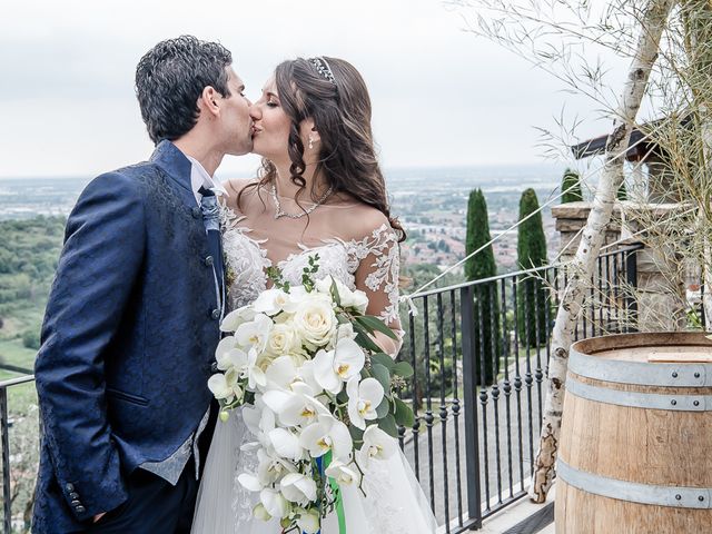 Il matrimonio di Alberto e Sara a Milano, Milano 62