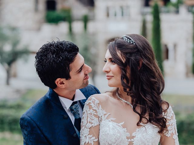 Il matrimonio di Alberto e Sara a Milano, Milano 107