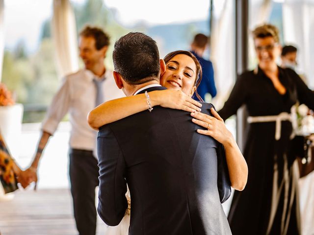 Il matrimonio di Silvia e Matteo a Greccio, Rieti 49