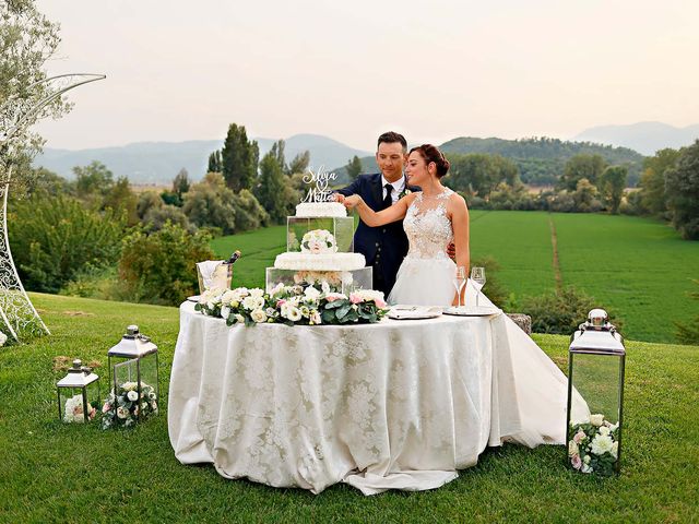 Il matrimonio di Silvia e Matteo a Greccio, Rieti 1