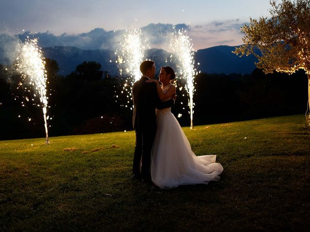 Il matrimonio di Silvia e Matteo a Greccio, Rieti 55