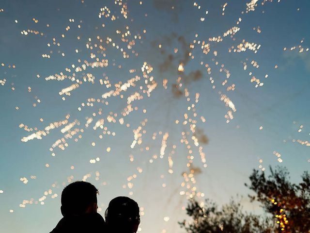 Il matrimonio di Silvia e Matteo a Greccio, Rieti 56