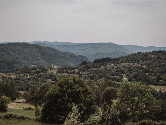 Il matrimonio di Simone e Carolina a Arezzo, Arezzo 4