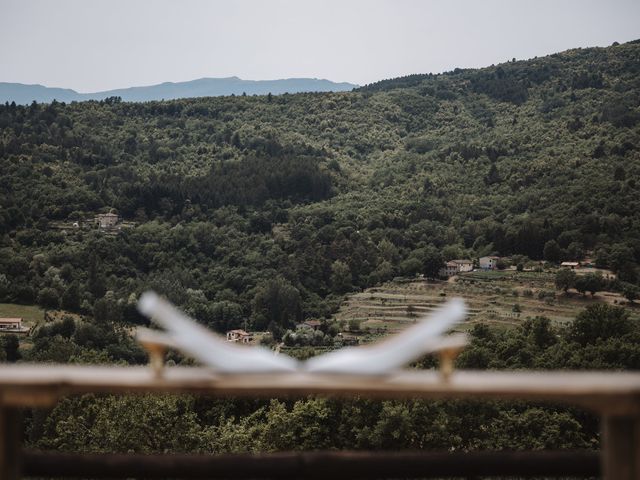 Il matrimonio di Simone e Carolina a Arezzo, Arezzo 7