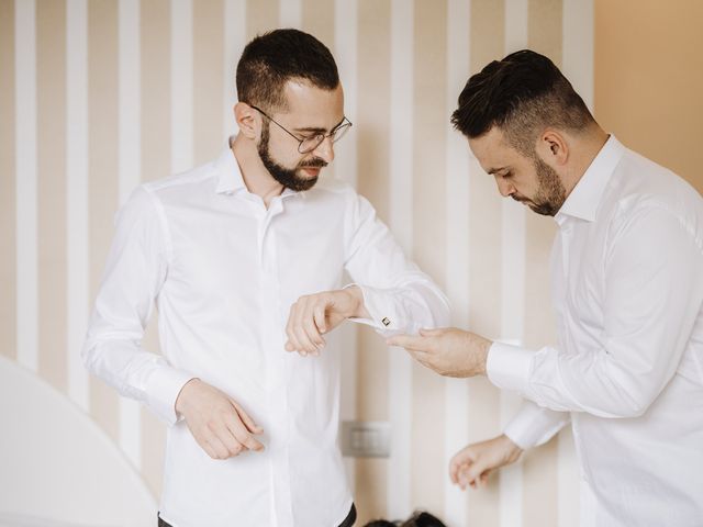 Il matrimonio di Simone e Carolina a Arezzo, Arezzo 13