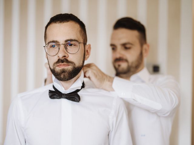 Il matrimonio di Simone e Carolina a Arezzo, Arezzo 14