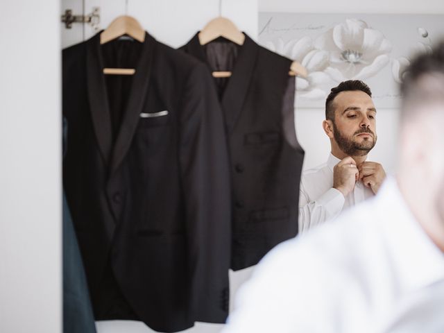 Il matrimonio di Simone e Carolina a Arezzo, Arezzo 15