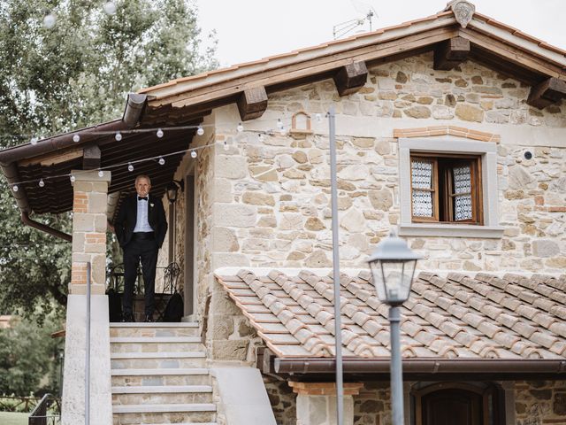 Il matrimonio di Simone e Carolina a Arezzo, Arezzo 20