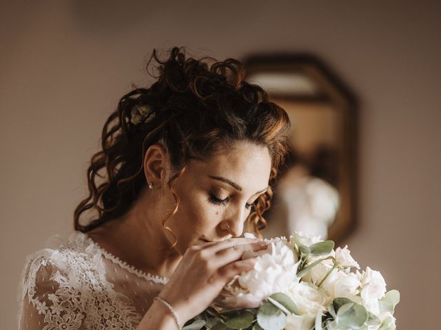 Il matrimonio di Simone e Carolina a Arezzo, Arezzo 26