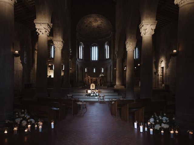 Il matrimonio di Simone e Carolina a Arezzo, Arezzo 27