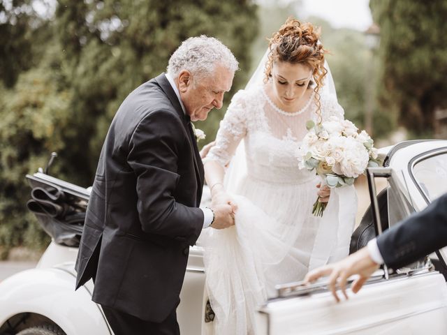 Il matrimonio di Simone e Carolina a Arezzo, Arezzo 29