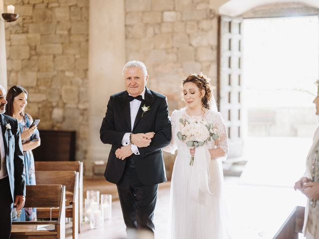 Il matrimonio di Simone e Carolina a Arezzo, Arezzo 30