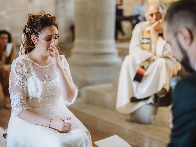 Il matrimonio di Simone e Carolina a Arezzo, Arezzo 45