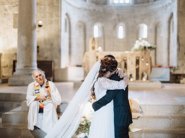 Il matrimonio di Simone e Carolina a Arezzo, Arezzo 46