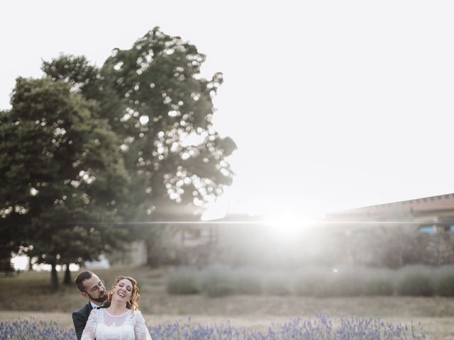 Il matrimonio di Simone e Carolina a Arezzo, Arezzo 72