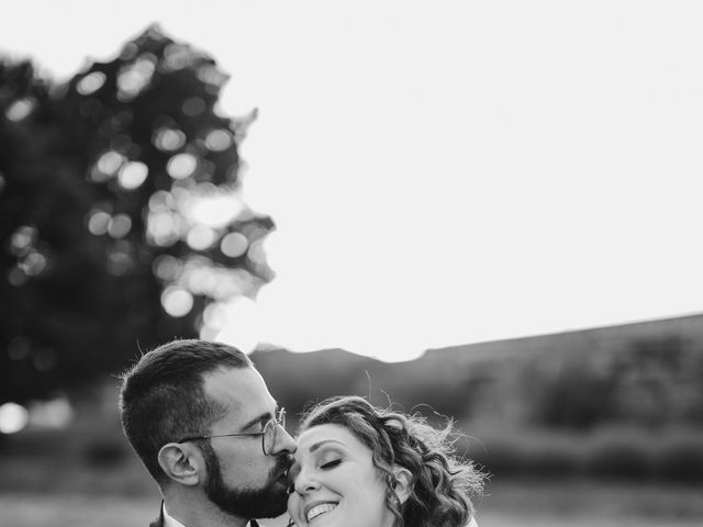 Il matrimonio di Simone e Carolina a Arezzo, Arezzo 73