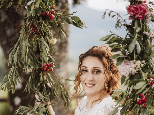 Il matrimonio di Simone e Carolina a Arezzo, Arezzo 80