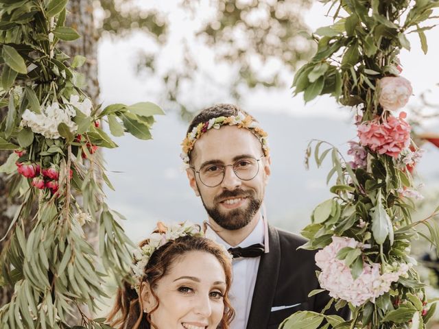 Il matrimonio di Simone e Carolina a Arezzo, Arezzo 82