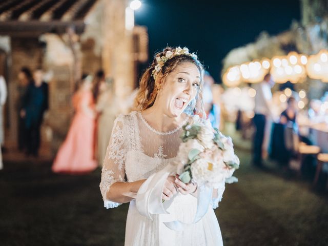 Il matrimonio di Simone e Carolina a Arezzo, Arezzo 96