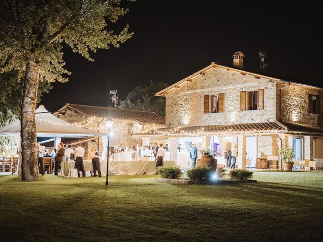 Il matrimonio di Simone e Carolina a Arezzo, Arezzo 97